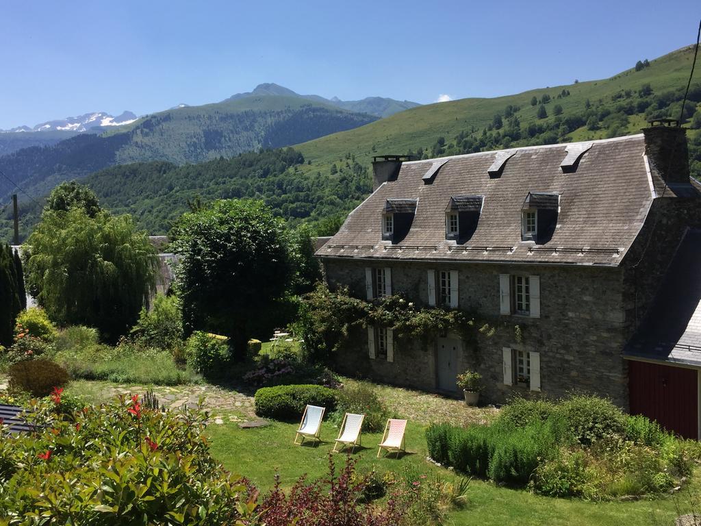 Maison Jeanne Saint-Paul-d'Oueil Luaran gambar